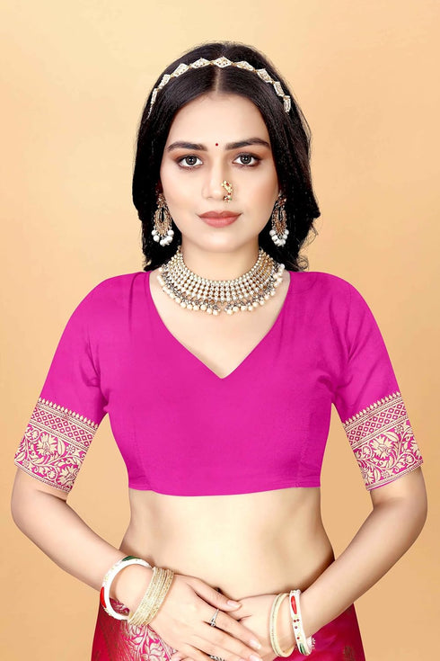 Vasthrlay Banarasi Paithani Kanjivaram Collections Ethnic Wear
