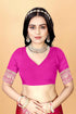 Vsathrlay Banarasi Paithani Kanjivaram Collections Ethnic Wear