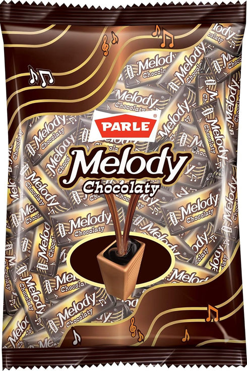 Parle Melody Chocolate Toffee