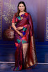 Vasthrlay Kanjivaram Unstitched Blouse Ethnic Wear