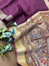 Vasthrlay Tussar Saree Bordar