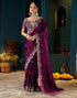 Vasthrlay Embroidered Traditional Embellished Applique Bollywood