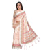 Vasthrlay Floral Printed Tassels Saree