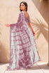Vasthrlay Fashion Chiffon Shibori Printed Ethnic Wear