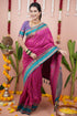 Vasthrlay Kanjivaram Unstitched Blouse Ethnic Wear