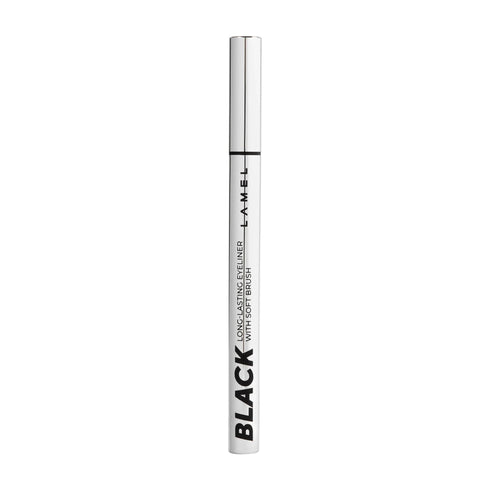 Lamel Black Eyeliner With Soft Brush