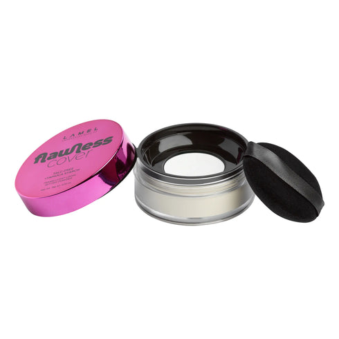 Lamel Flawless Cover Translucent Loose Setting Powder