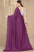 Vasthrlay Fashion Mirror Border Ethnic Wear