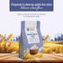 Bharat Vedica Organic Lokwan Wheat Flour Organic Lokwan Gehu ka Atta