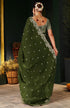 Vasthrlay Embroidered Traditional Embellished Applique Bollywood