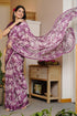 Vasthrlay Fashion Georgette Floral Printed Ethnic Wear