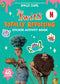 Oxfordbookstore The Twits Sticker Activity Book