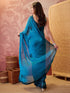 Vasthrlay Scalloped Unstitched Designer Mt Ethnic Wear