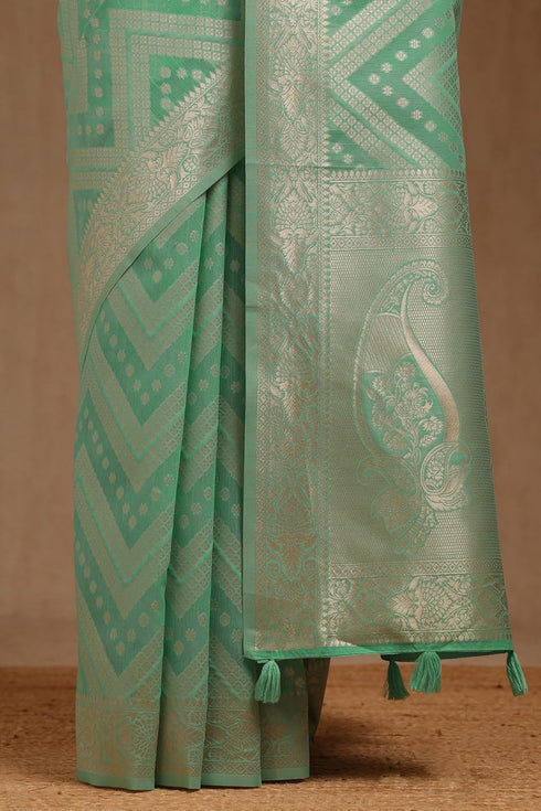 Vasthrlay Linen Woven Design