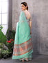 Vasthrlay Border Unstitched Saree