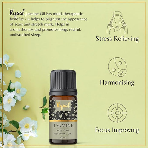 Ryaal Cinnamon Essential Oil for Hair Care & Skin Nourishment