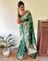 Vasthrlay Handwoven Traditional Saree