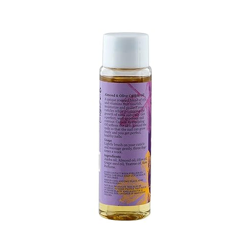 Bipha Ayurveda Almond & Olive Cuticle Oil
