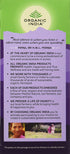 Organic India Tulsi Mulethi Infusion Bags