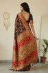 Vasthrlay Unstitched Saree