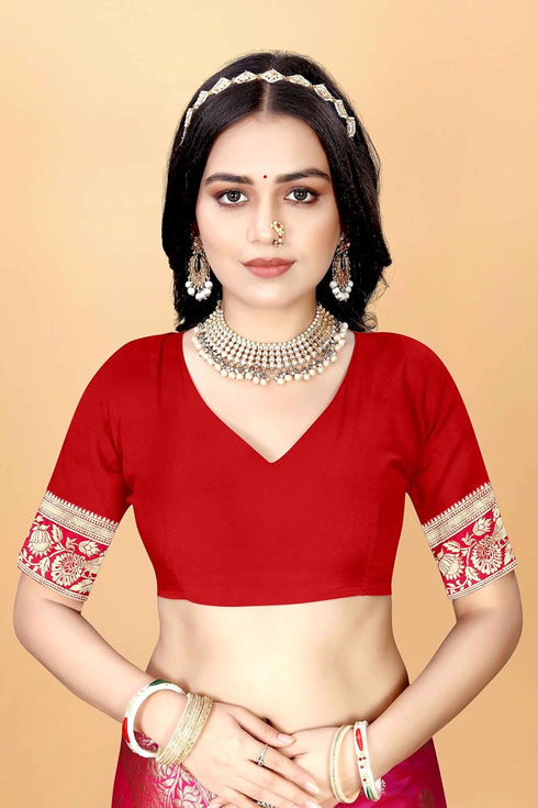 Vsathrlay Banarasi Paithani Kanjivaram Collections Ethnic Wear