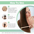 Havintha - Natural Hair Conditioner Smoothen Dry - Frizzy Hair