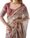 Vasthrlay Handloom Burgundy Traditional Saree
