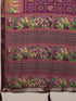 Vasthrlay Georgette Bandhani Unstitched 4322s217n Dark