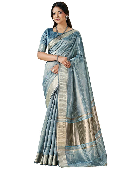 Vasthrlay Unstitched Designer Friendly Sf Ethnic Wear