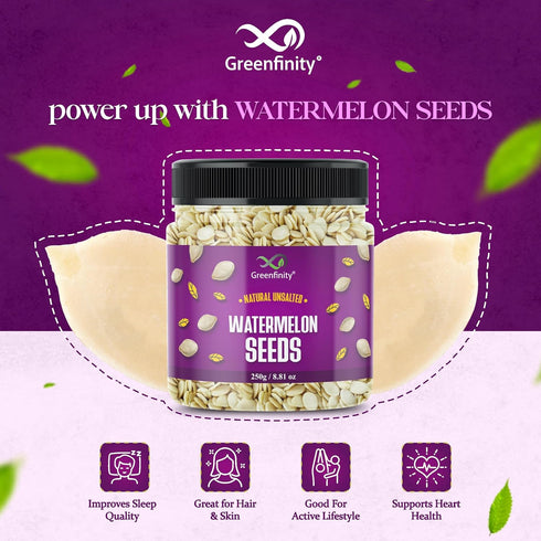 GreenFinity Watermelon Seeds