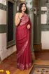 Vasthrlay Fashion Chiffon Abstrect Printed Ethnic Wear