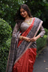 Vasthrlay Tussar Saree Ghicha