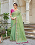 Vasthrlay Bollywood Material Az Ys Dharmi Ethnic Wear