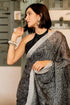 Vasthrlay Fashion Chiffon Geometric Printed Ethnic Wear