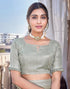 Vasthrlay Elegant Printed Blouse Ethnic Wear
