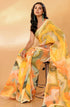Vasthrlay Georgette Printed Saree