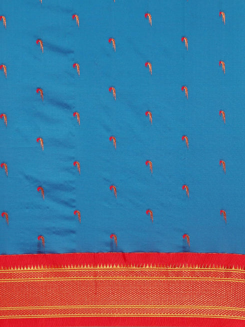 Vasthrlay Paithani Bottle Saree