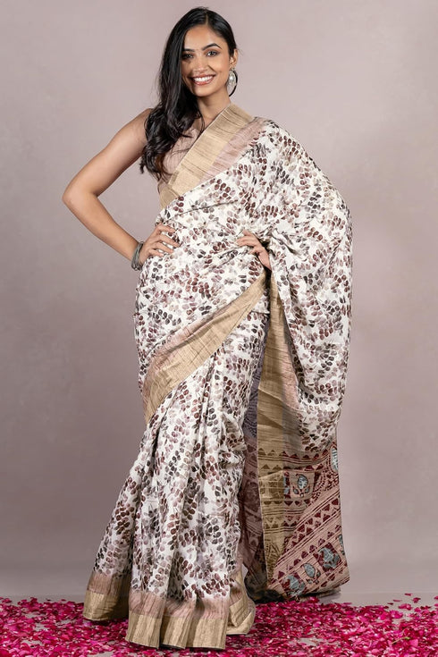 Vasthrlay Fashion Bandhani Printed Ethnic Wear