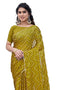 Vasthrlay Fashion Georgette Sequins Navy Ethnic Wear