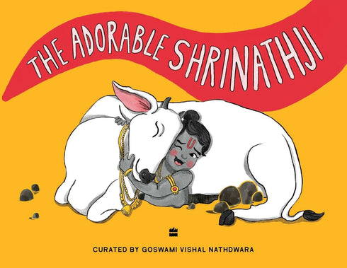 Oxfordbookstore The Adorable Shrinathji