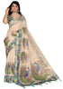 Vasthrlay Handloom Unstitched Saree