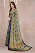 Vasthrlay Fashion Chiffon Printed Ethnic Wear