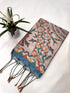 Vasthrlay Kalamkari Beautiful Darkgrey