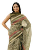 Vasthrlay Fashion Polyester Printed Dusty Ethnic Wear