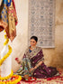 Vasthrlay Weaving Paithani Black Saree