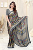 Vasthrlay Fashion Chiffon Printed Ethnic Wear