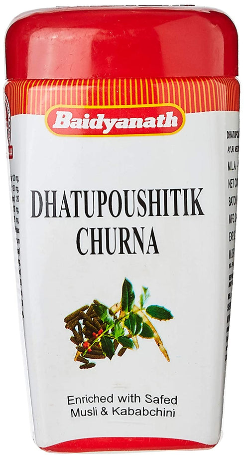 Baidyanath (Jhansi) Dhatupoushitik Churna