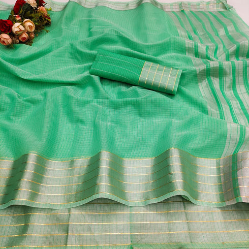 Vasthrlay Cotton Saree