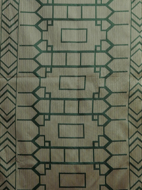 Vasthrlay Banarasi Jacquard Unstitched 3697s120n Teal