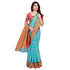 Vasthrlay Jacquard Unstitched Saree